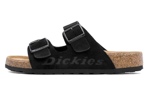 Dickies Birkenstock Slippers Men's Black Brown
