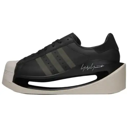 Y-3 Gendo Superstar Y-3 'Black'