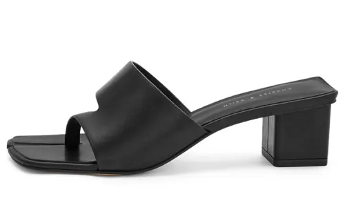 CHARLES&KEITH Slide Slippers Women's