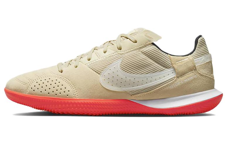 Мужские кроссовки Nike Nike Streetgato IC/IN (коричнево-оранжевые)