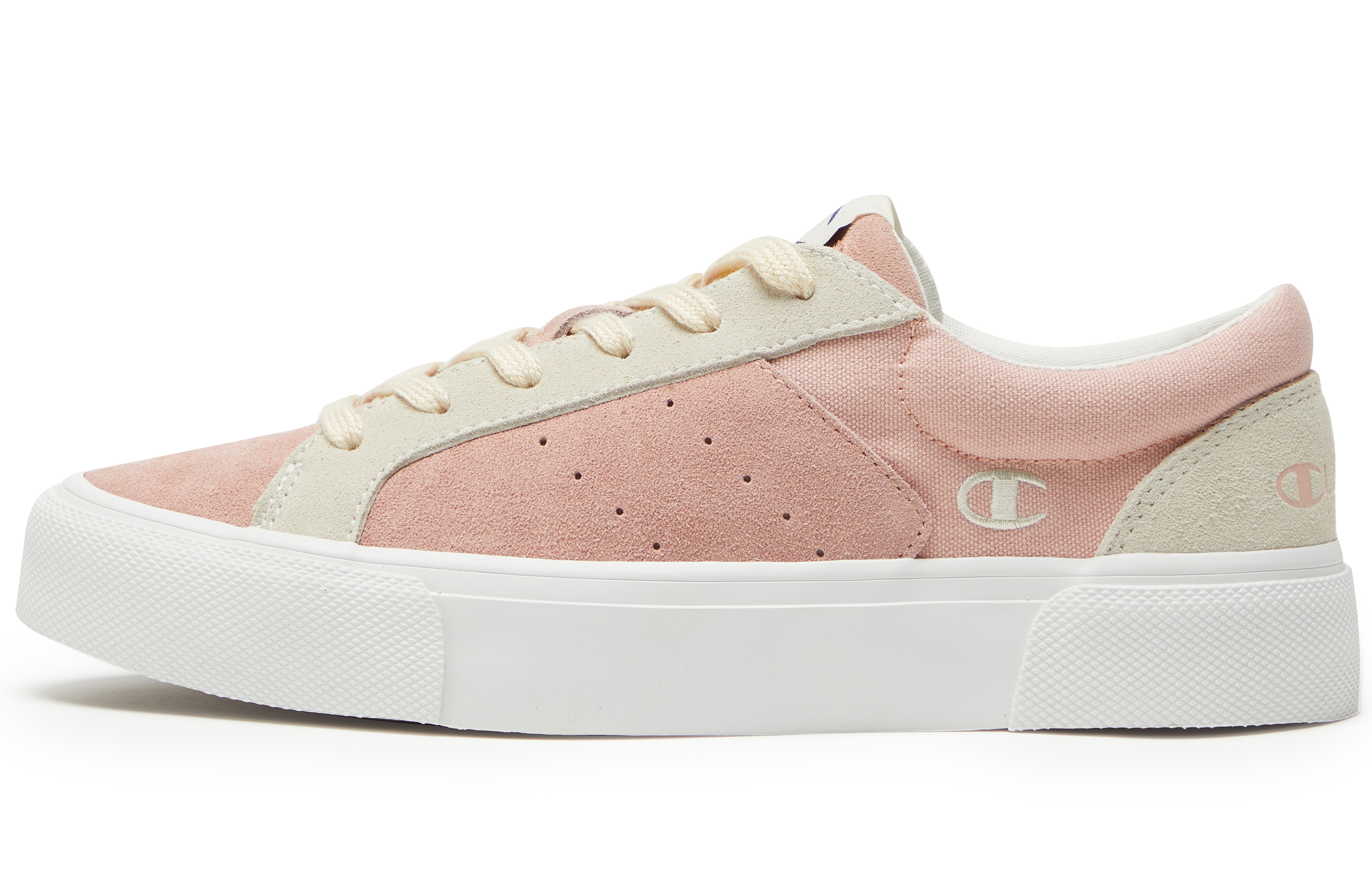 Champion Essentials Heritage Low Cushioning Abrasion Resistant Cushioning, Wear Resistant Low top Skateboard Shoes