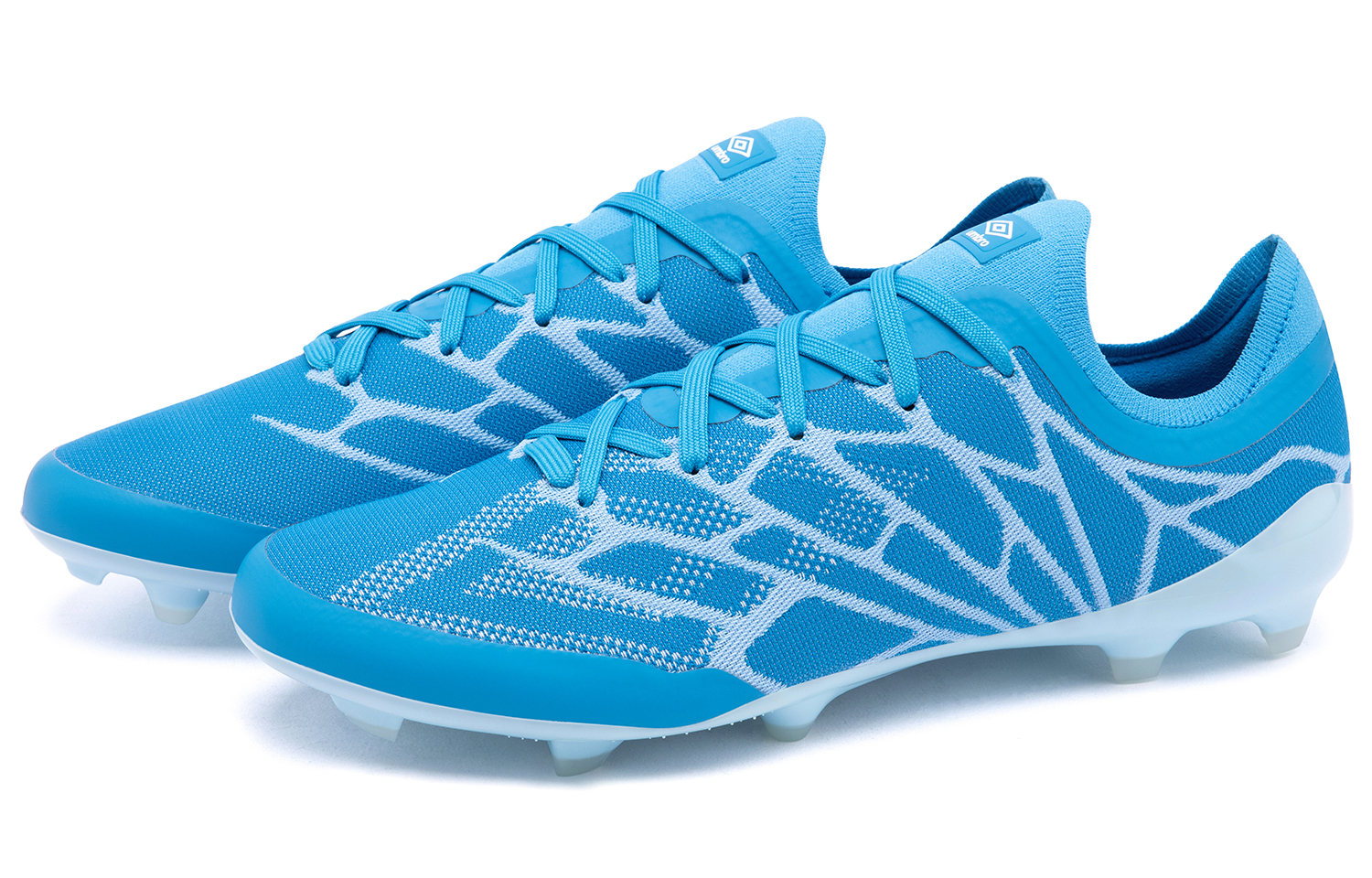 Umbro VELOCITA ALCHEMIST FG Firm Ground Slip Resistant Abrasion Resistant Soccer Shoes Men’s Blue