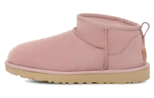 UGG Classic Ultra Mini Boot Rose Grey Women's