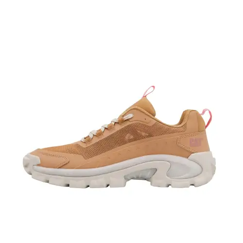 CAT Outdoor Shoes Unisex Apricot
