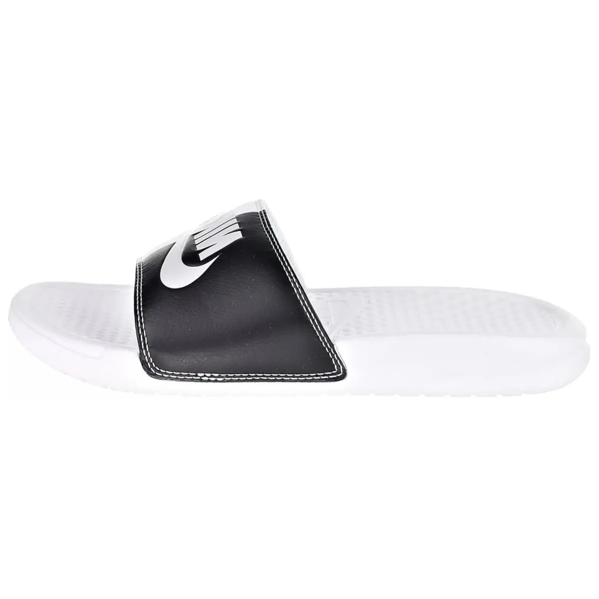 Nike Benassi Slide Just Do It Pack White Women's