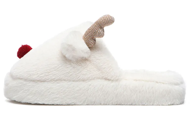 EVERAU Closed Toe Slippers Women's