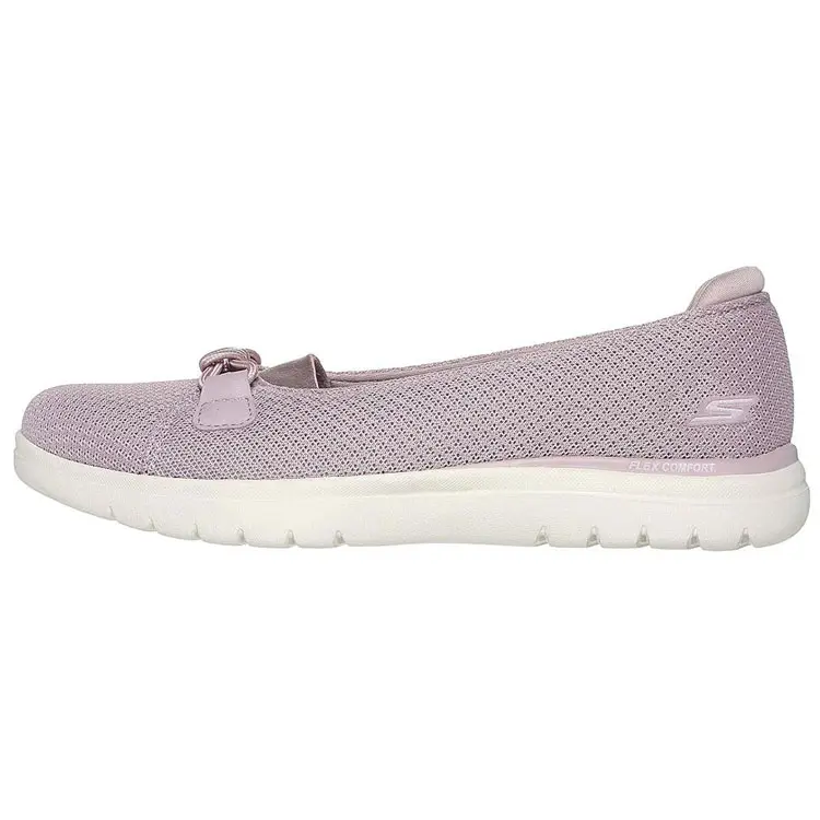 Skechers ON THE GO Breathable And Lightweight Low top Casual Shoes Women's Pink