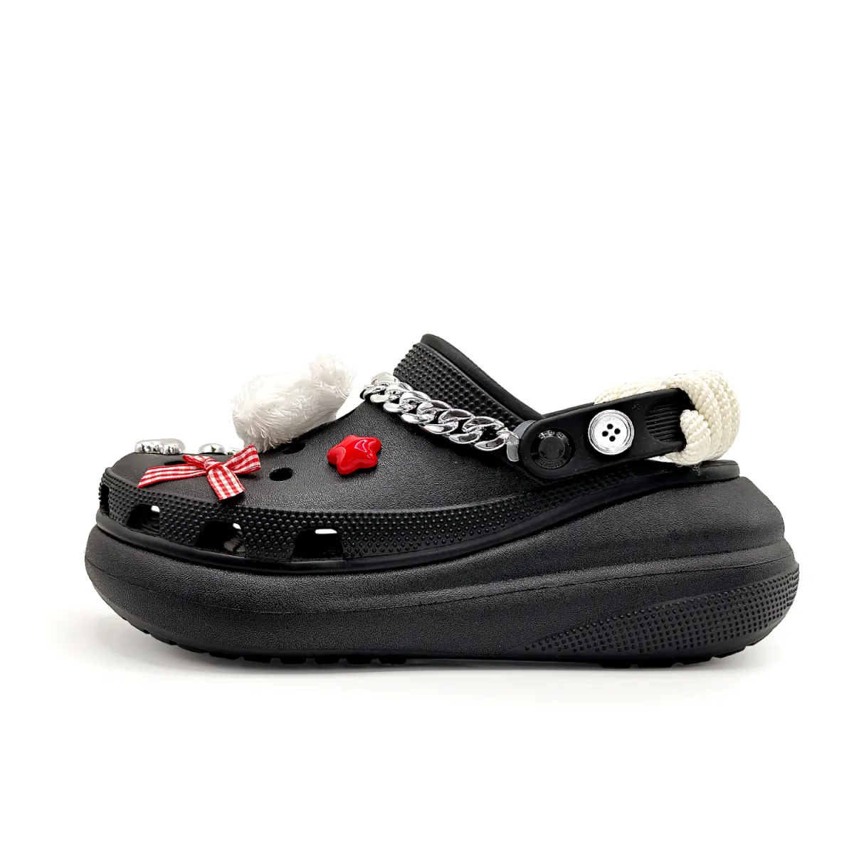 Crocs Classic Crush EVA Clogs Unisex