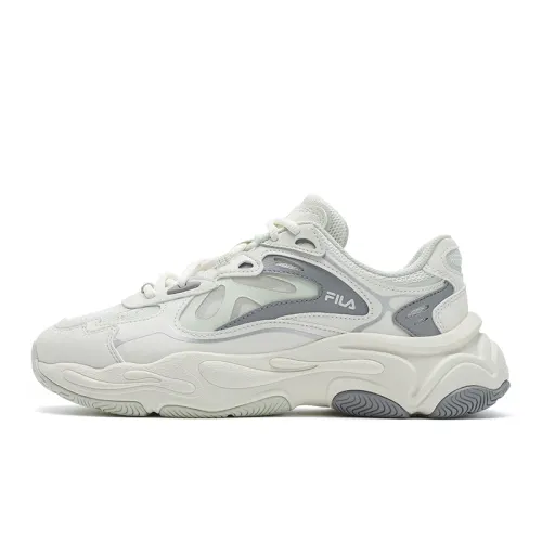 FILA MARS 4 Tom Sachs X NikeCraft General Purpose Cushioning Low top Casual Shoes Women's White Green
