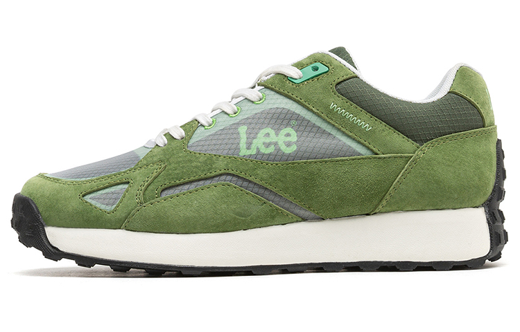Lee Breathable Height Increasing Low top Casual Running Shoes Men's