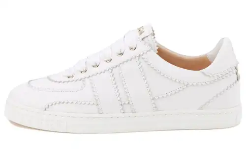Agl topstitched sneakers