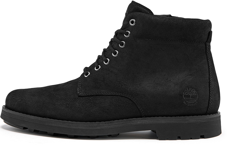 Мужские ботинки Timberland (коричневые)