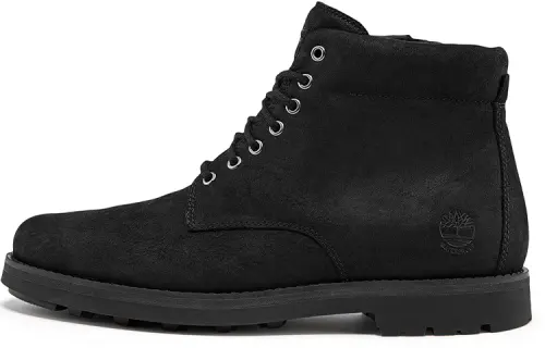 Timberland Alden Brook Side Zip Boots 'Black Full Grain'