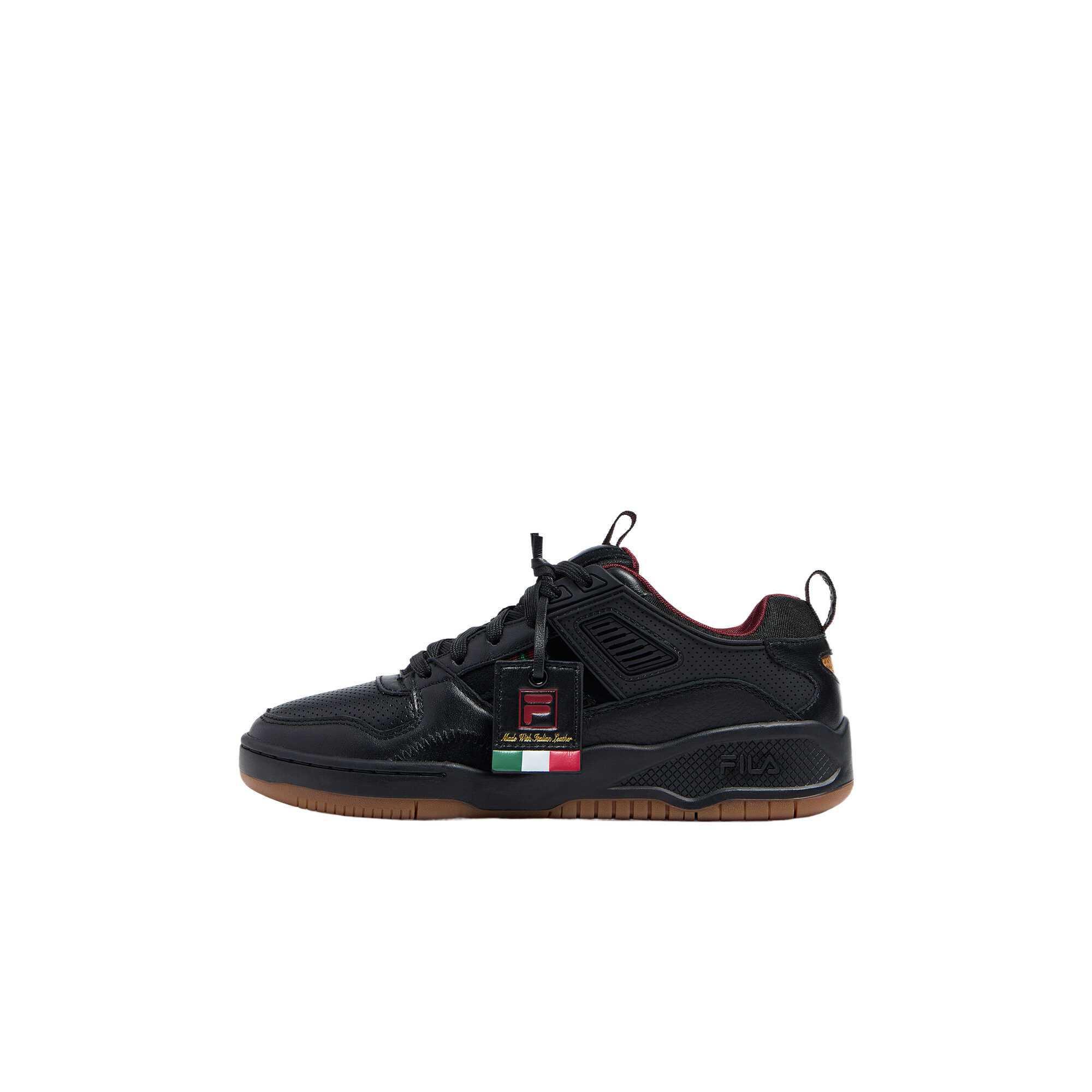 FILA Corda Lu Low top Casual Shoes Women's Black