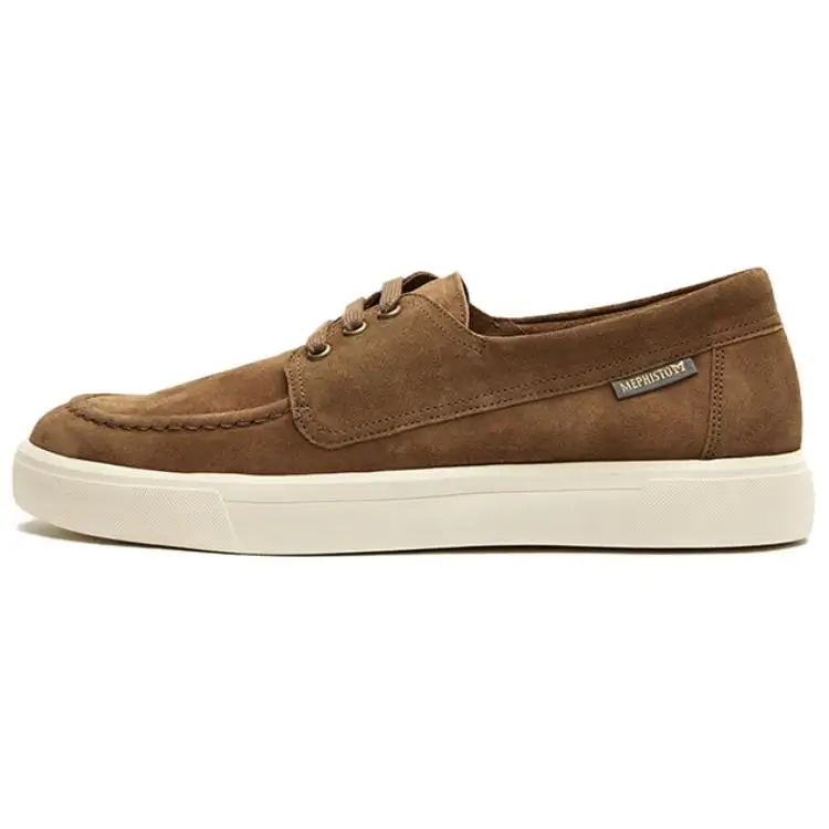MEPHISTO Low top Skateboard Shoes Men's