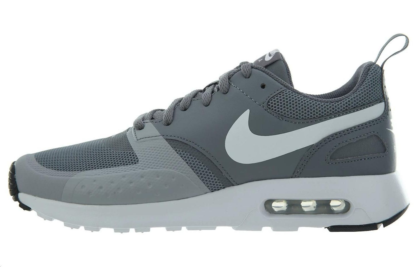 Мужские кроссовки Nike Air Max Vision (серые)
