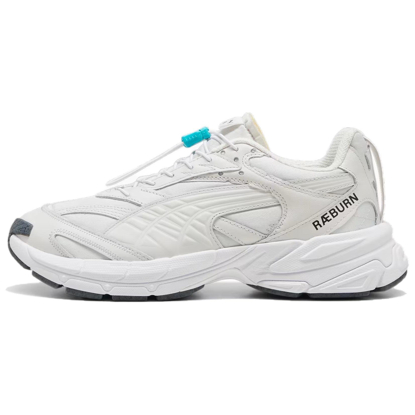 MAPF1 X RÆBURN x PUMA Velophasis Low top Casual Shoes Men's White