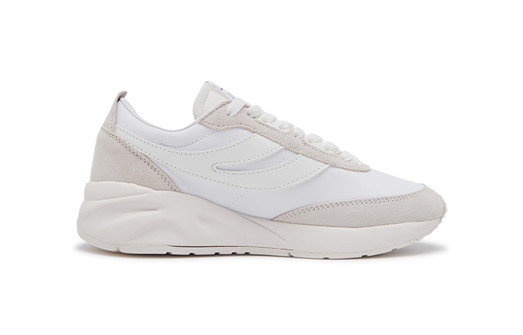 SUPERGA Low top Running Shoes Unisex White