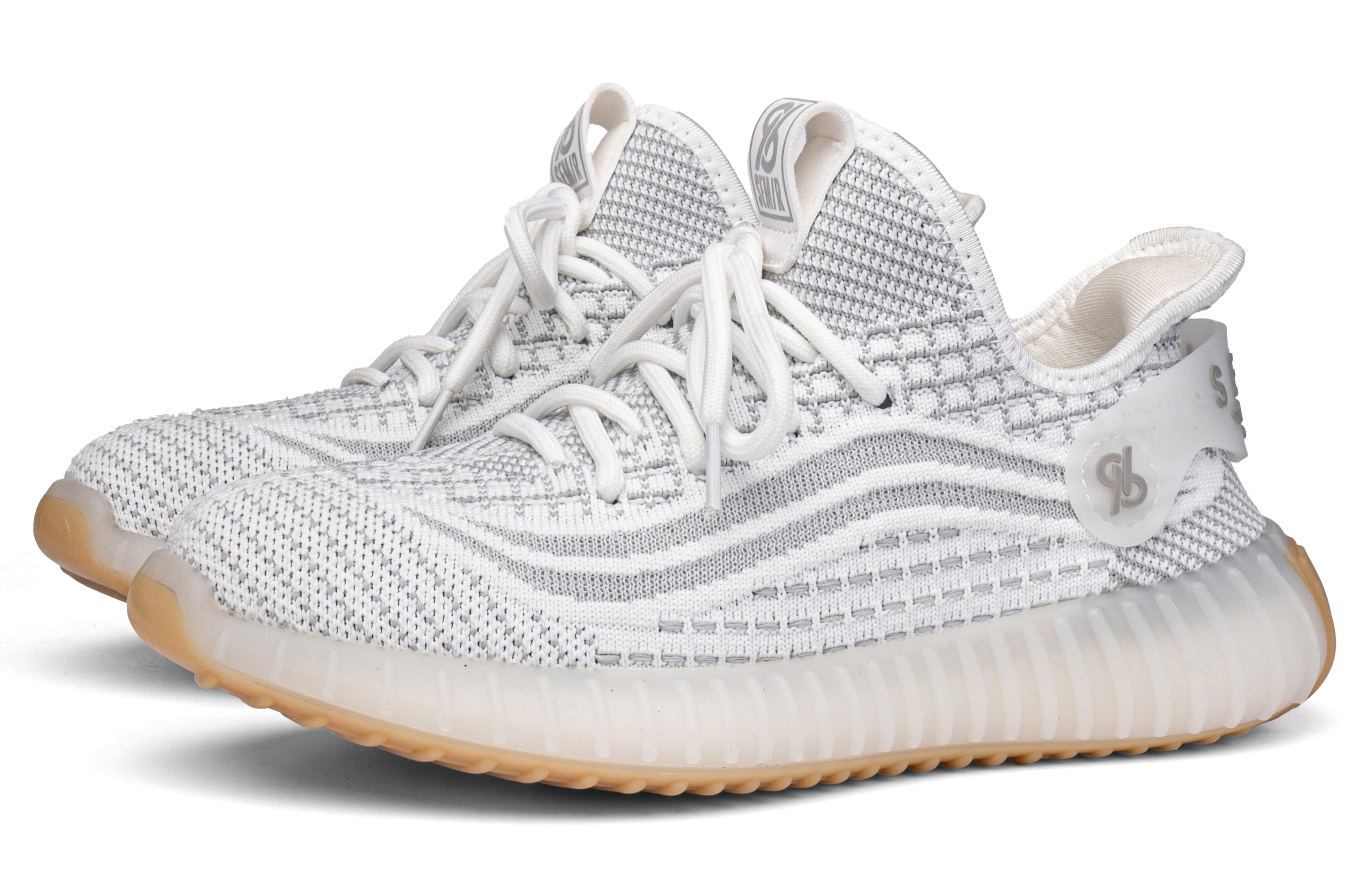 SEMIR Running Shoes Women’s Low Top White