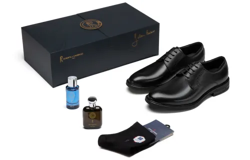 Roberta Di Camerino cow leather