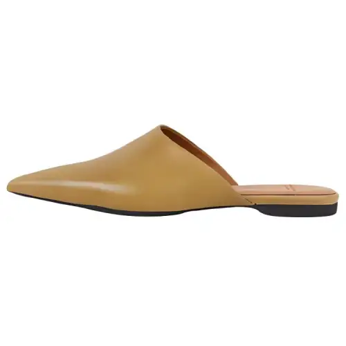 VAGABOND SHOEMAKERS Fashion Closed Toe Slippers Women's Green
