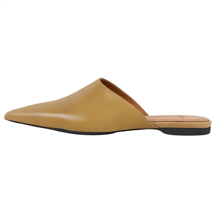 VAGABOND SHOEMAKERS Fashion Closed Toe Slippers Women's Green