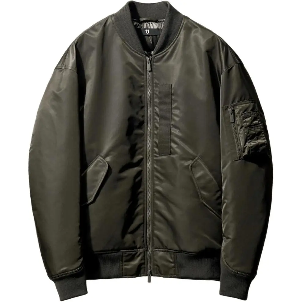 UNIQLO x Jil Sander FW25 Down Jacket Men's