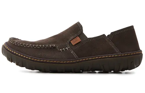 CAT Men's Casual Shoes Men's Low Top Dark Gray