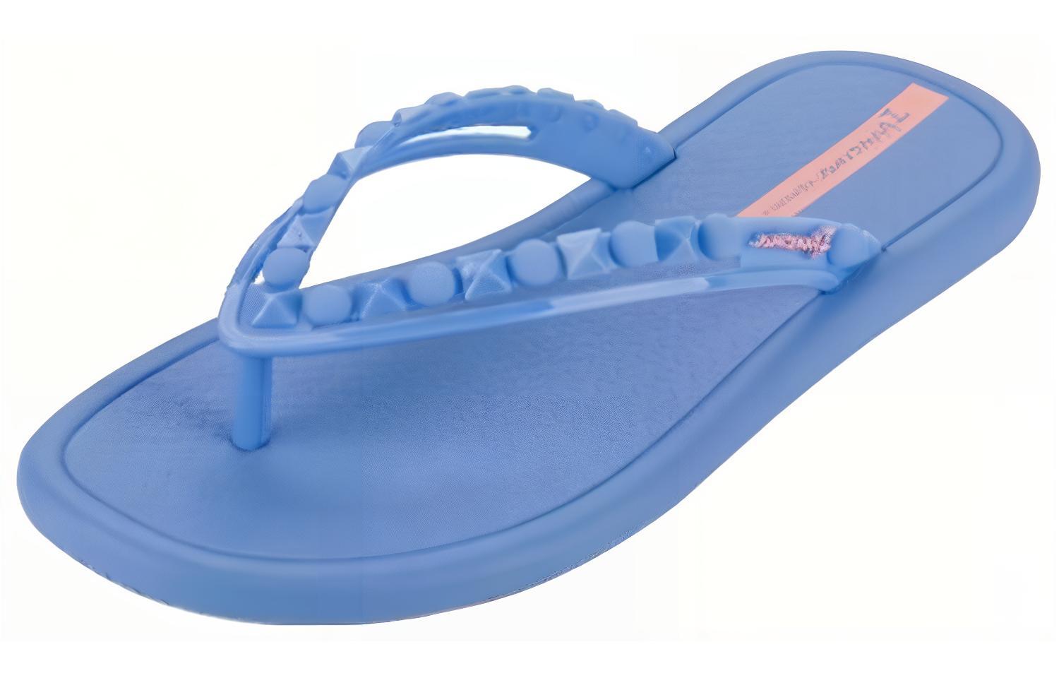 Ipanema Quiet Quick Dry Quiet Quick Dry Flip Flops Women's Blue