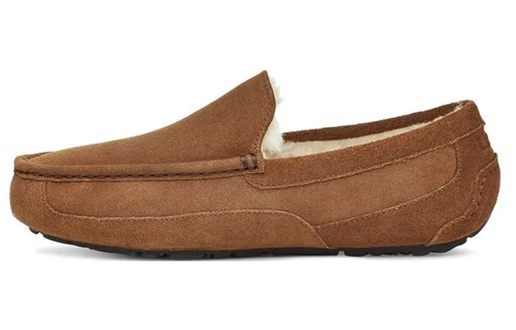 UGG Casual Low Slippers 'Brown' Women's
