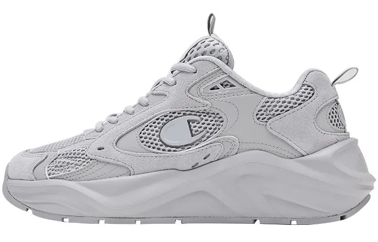 Champion Casual Shoes Men's Low-top Gray