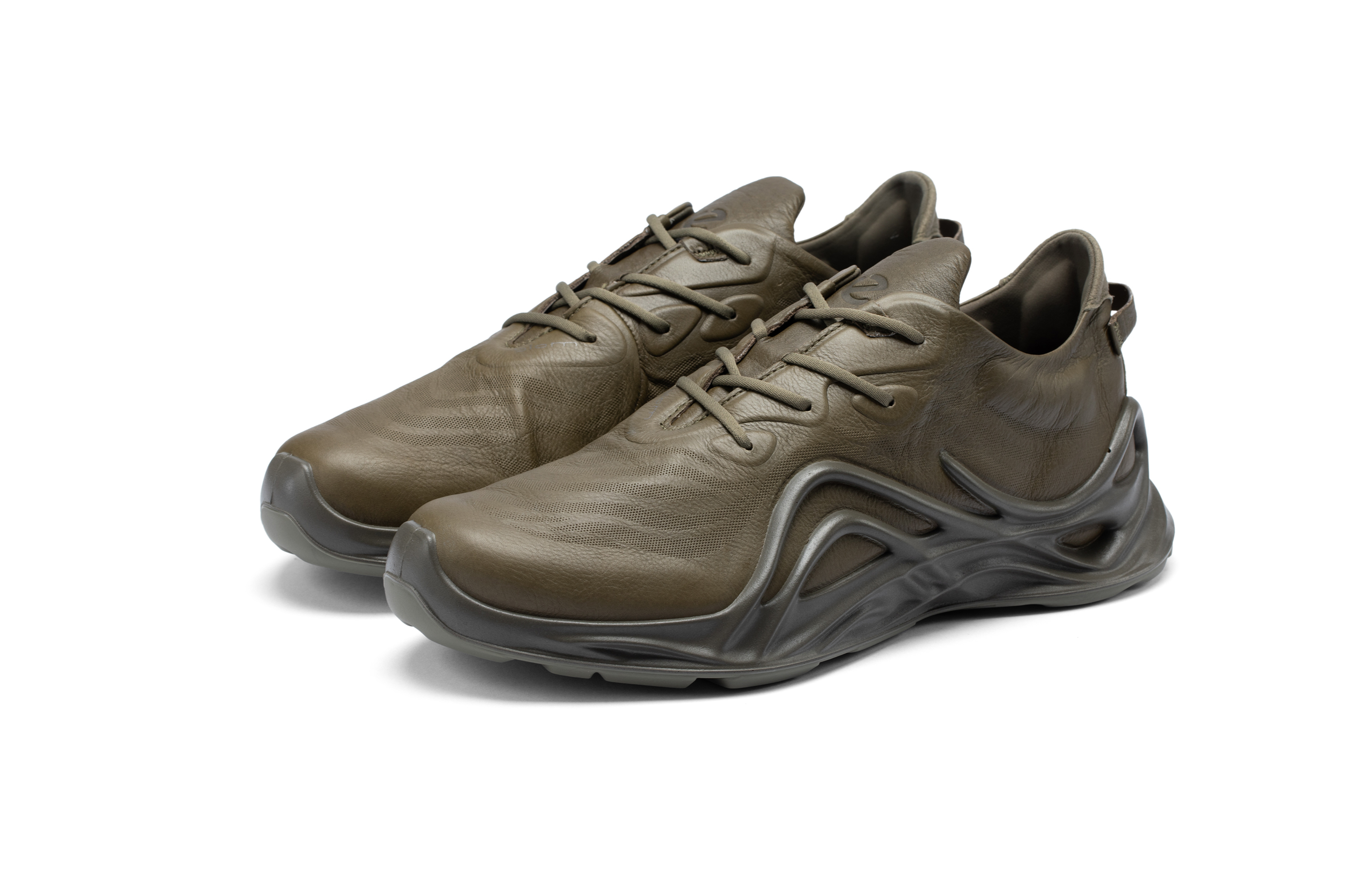 Ecco Biom Infinite Low top Running Shoes Men’s Army Green 825654