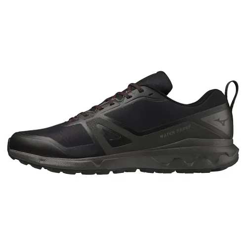 Mizuno Wave Seek 'Black Red'
