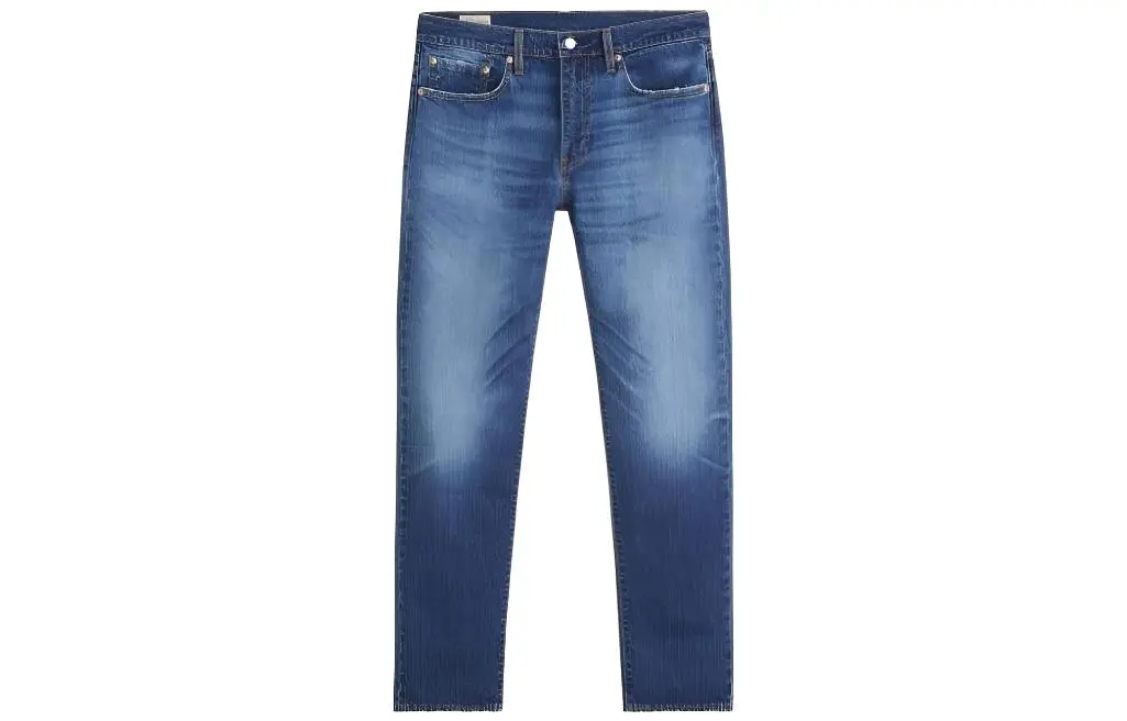 Levi's Jeans Men's Blue Moderate Straight Fit Pants