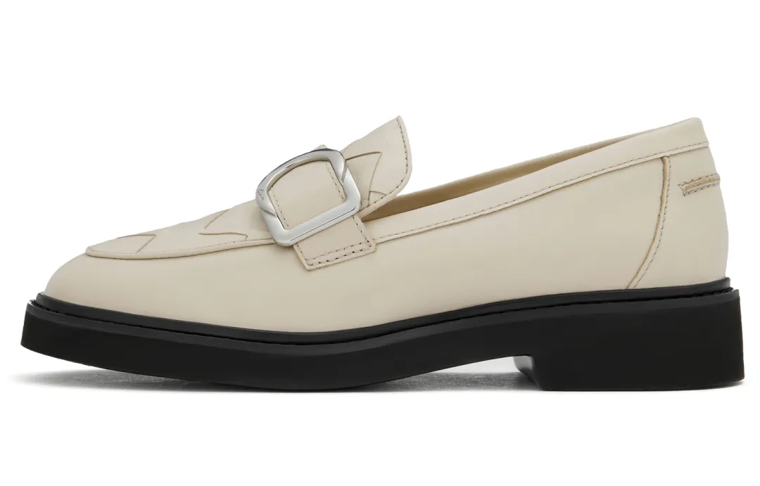 Clarks Loafers Women's White