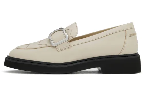 Clarks Loafers Women's White