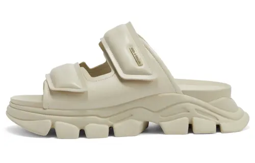CHARLES&KEITH Composite Sole Slide Slippers Women's