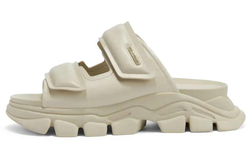 CHARLES&KEITH Composite Sole Slide Slippers Women's