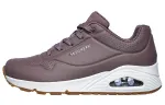 Skechers Uno Fashion Cushioning Abrasion Resistant Cushioning, Wear Resistant Low top Casual Shoes Women's