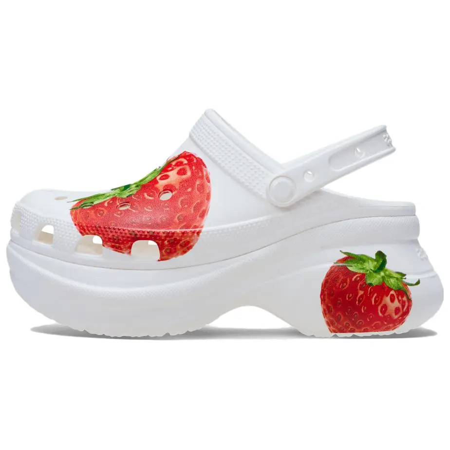 Crocs Bae Clog Bae Clogs Women's White