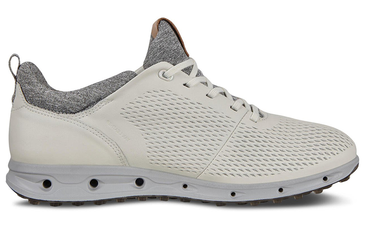 Ecco Golf Shoes Women’s Low Top White