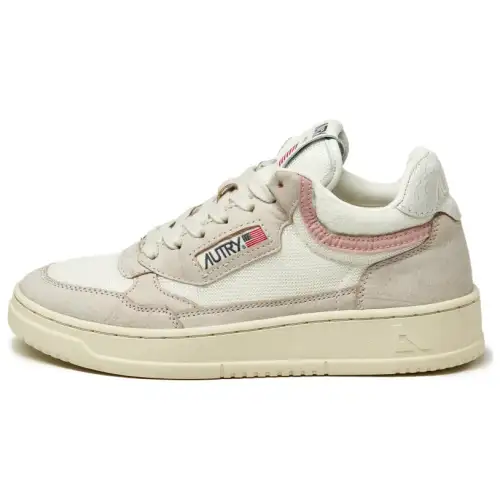 AUTRY Low top Skateboard Shoes Women's White