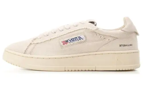 AUTRY Dallas Distressed Sneakers