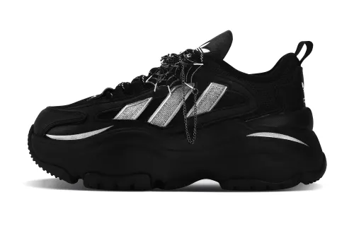 Adidas Originals OZGAIA Slip Resistant, Abrasion Resistant, Lightweight, Height Increasing Low top Casual Shoes Women's