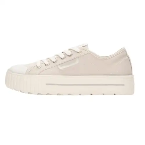 Discovery Expedition Slip Resistant Low top Casual Shoes Unisex Beige