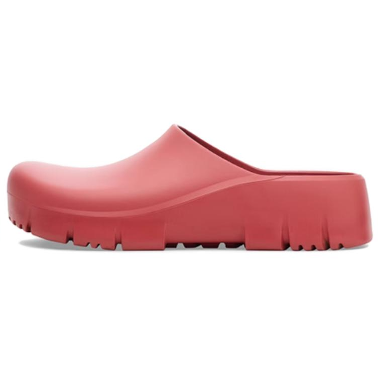 Сабо Birkenstock Super Birki 2.0 (красные)