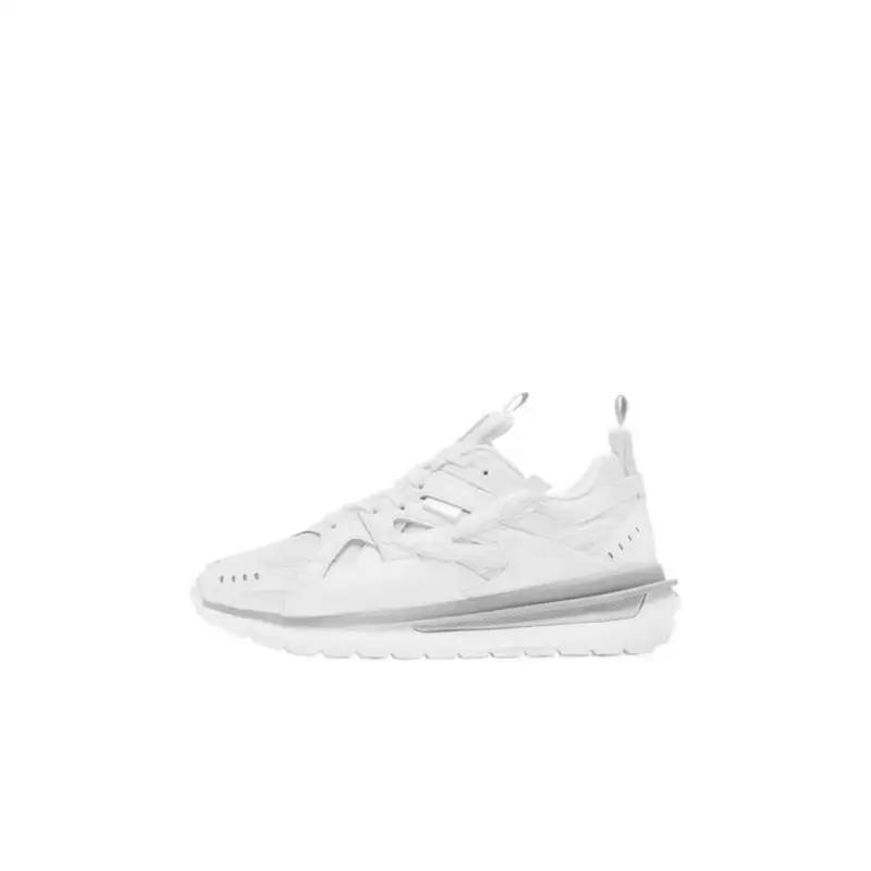 FILA Sandenal Low top Casual Shoes Men's White Gray
