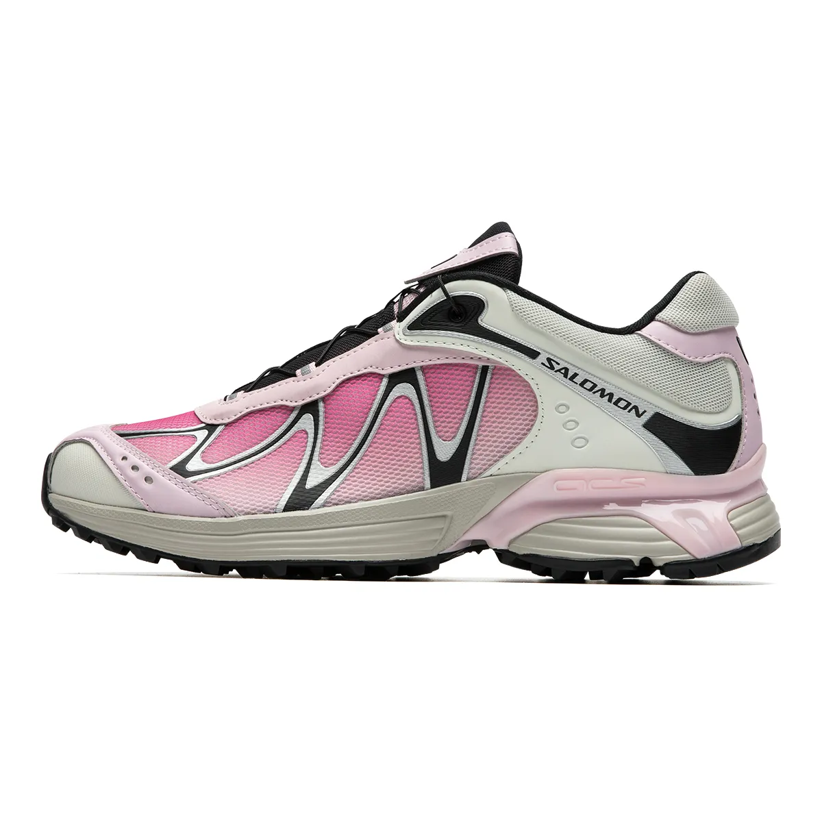 SALOMON XT WHISPER Fabric Breathable Lightweight Low top Casual Shoes Unisex Fairy Tale Colors