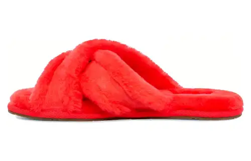 UGG Slide Slippers Women's Red