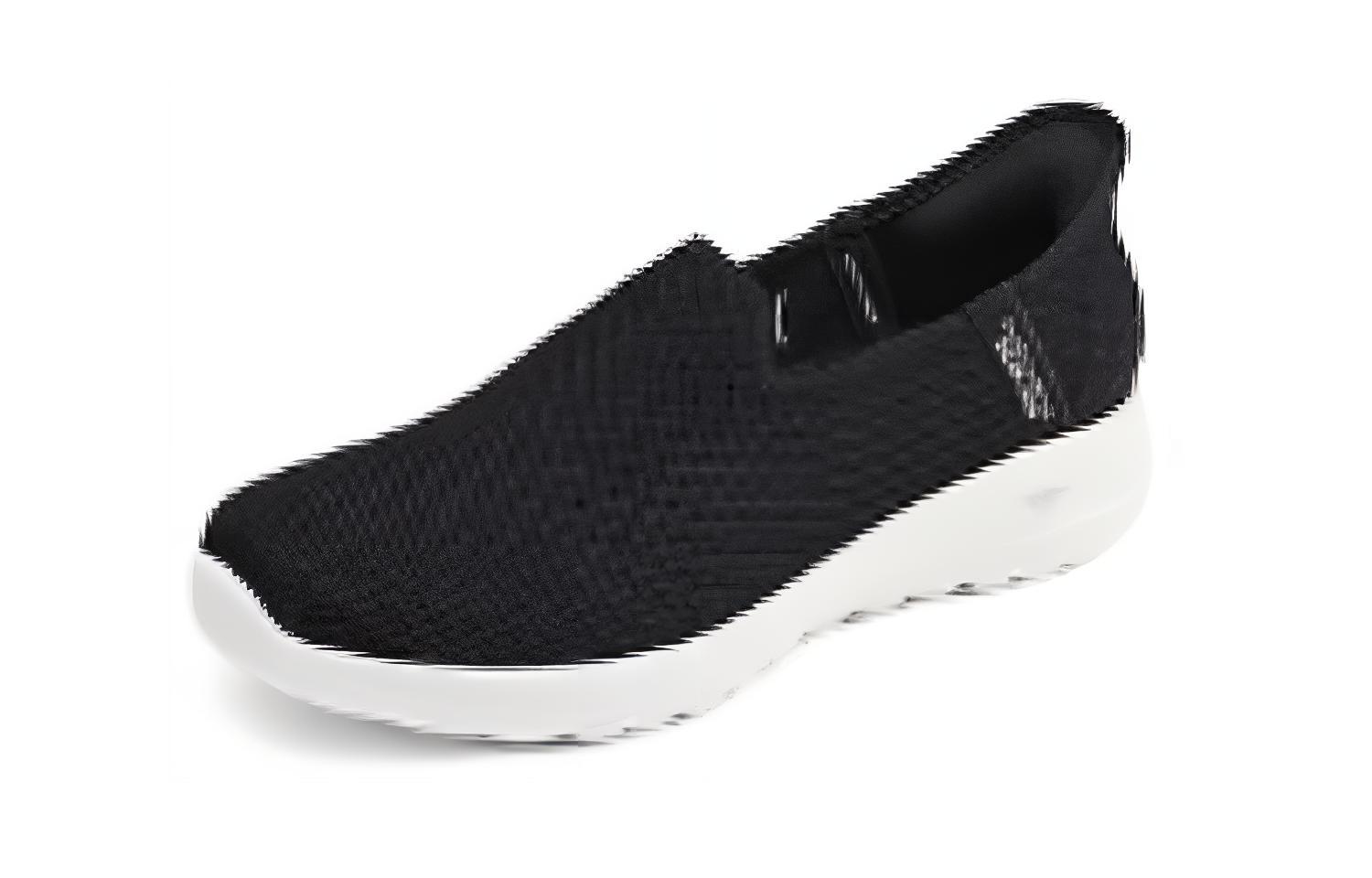 Skechers Abrasion Resistant Breathable Low top Casual Shoes Women’s Black White